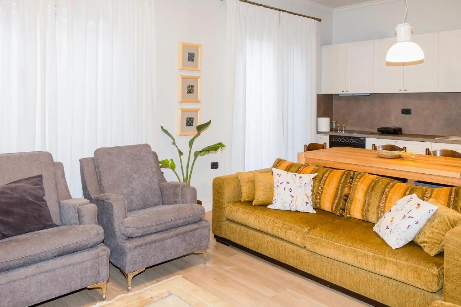 G House Apartment Tirana