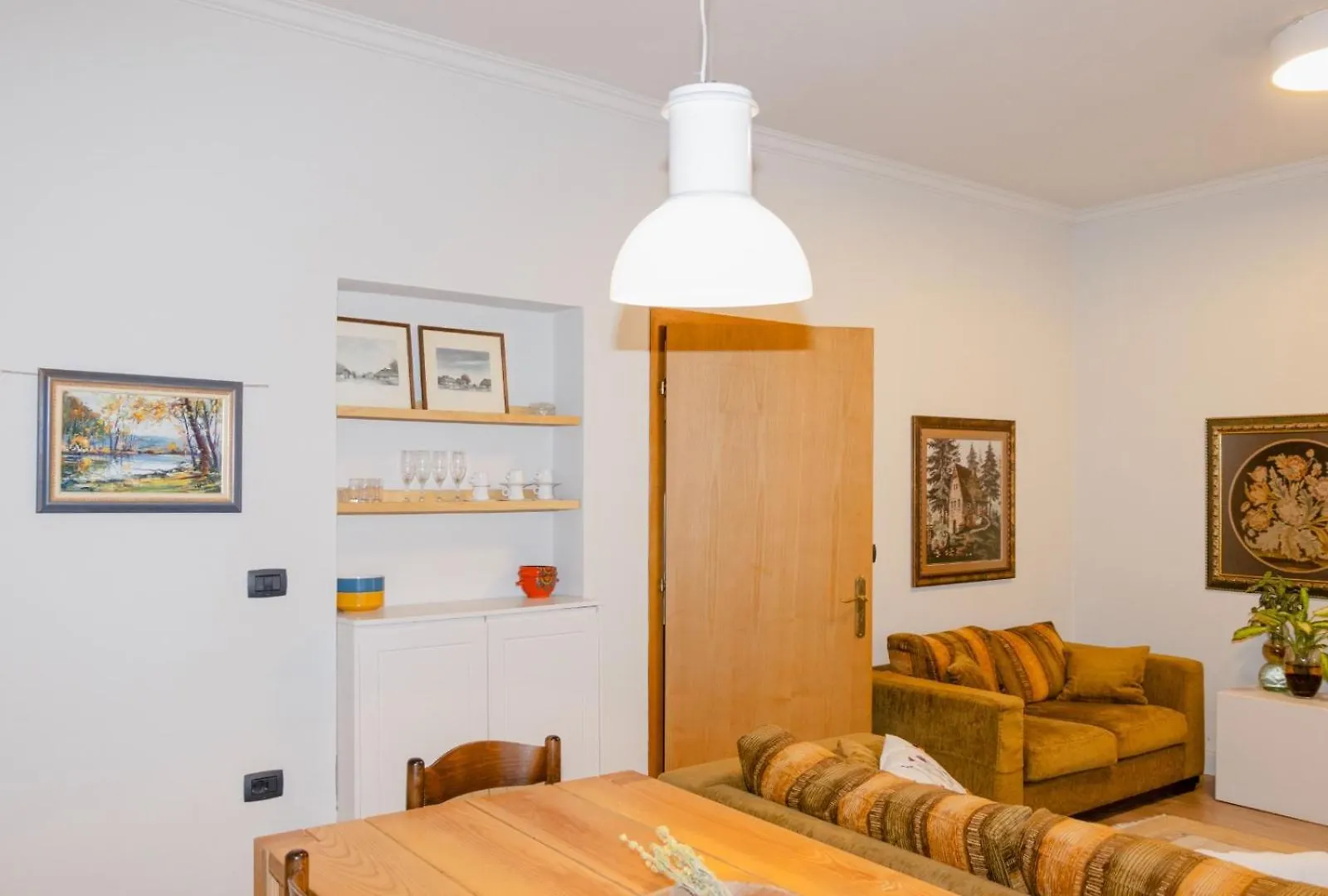 G House Apartment Tirana 0*,  Albania